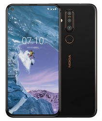 Замена разъема зарядки на телефоне Nokia X71 в Оренбурге
